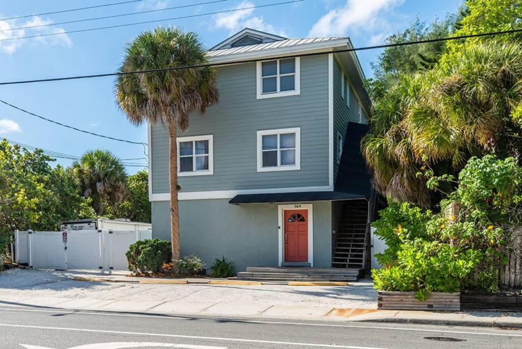 Your Tranquil Escape Is Found Directly On The Beach At The Serenity Beach Condo. Siesta Key Exterior foto